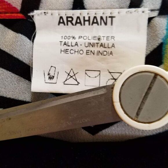 Arahant Sheer Beach Cover Top One Size Fits All - Picture 2 of 8